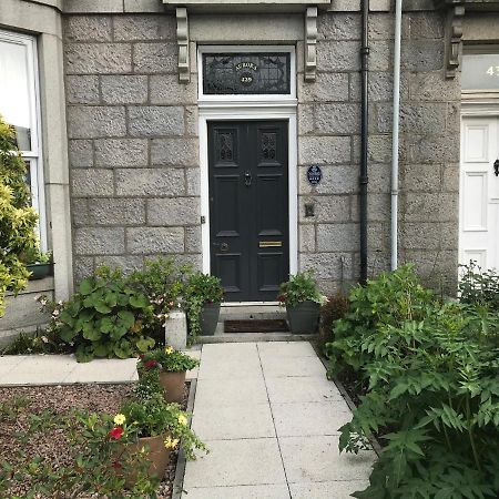 Aurora Guest House Aberdeen Exterior foto