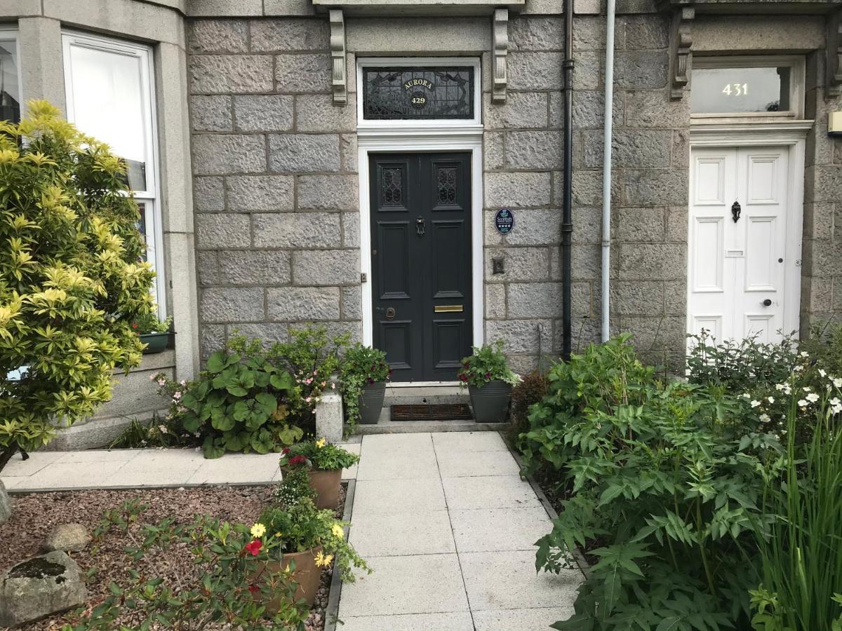 Aurora Guest House Aberdeen Exterior foto