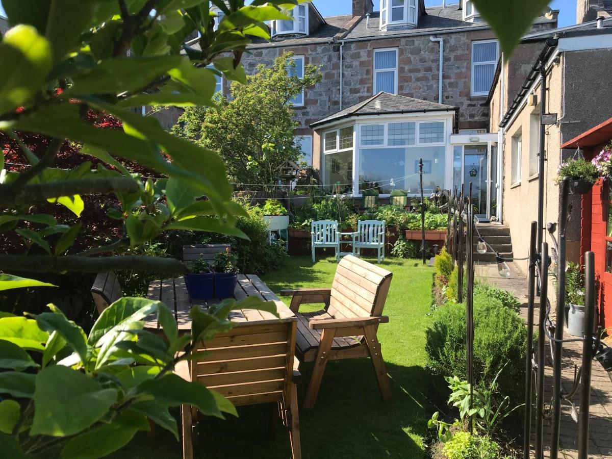 Aurora Guest House Aberdeen Exterior foto