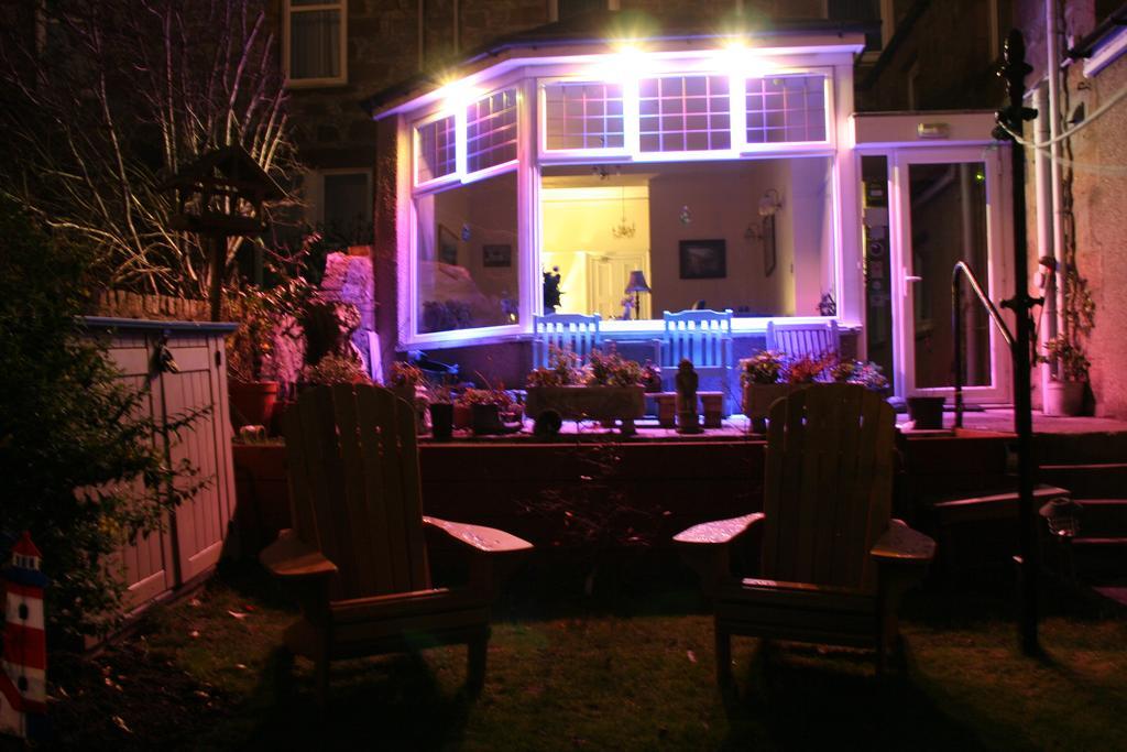 Aurora Guest House Aberdeen Exterior foto