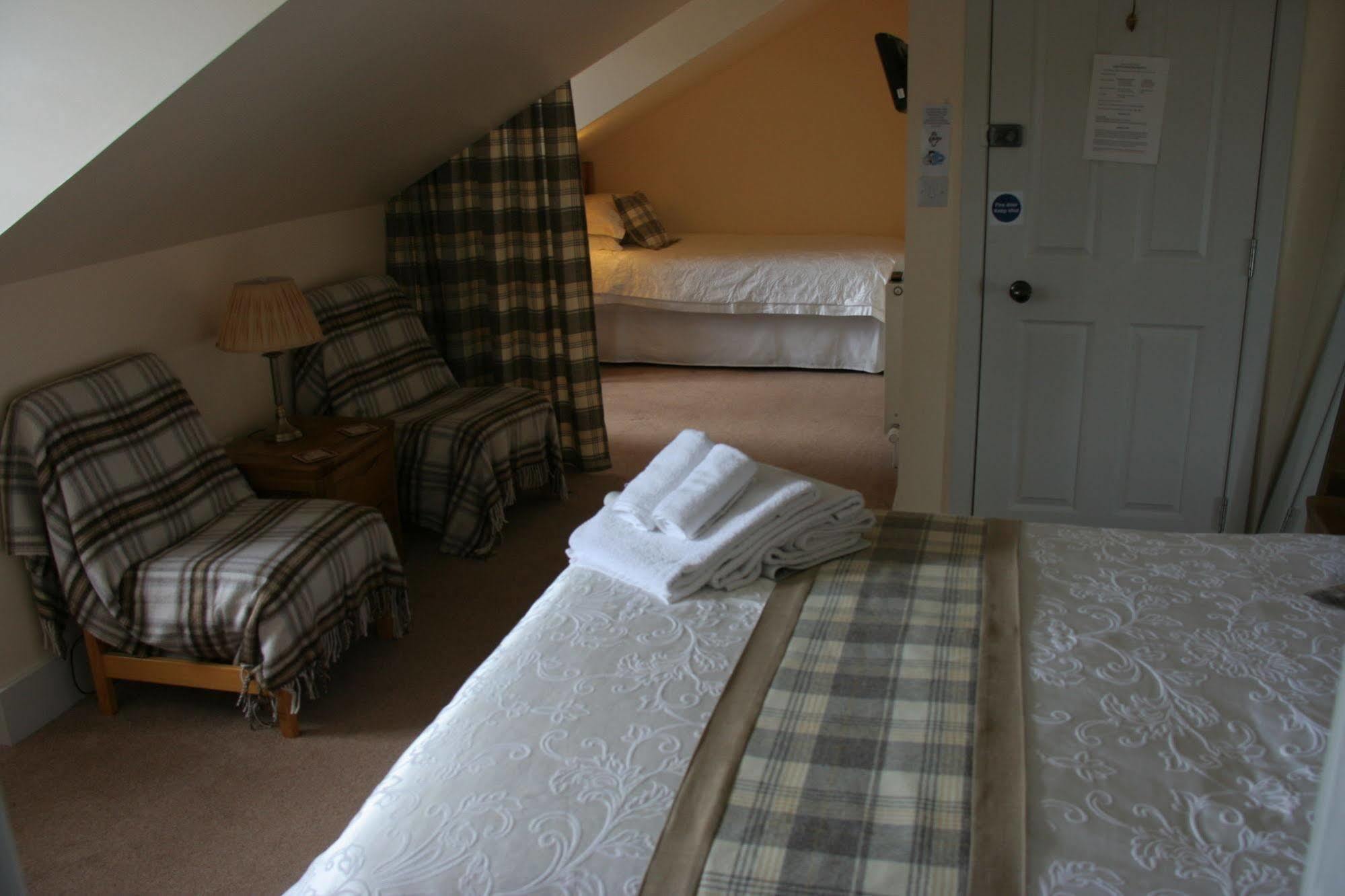 Aurora Guest House Aberdeen Exterior foto