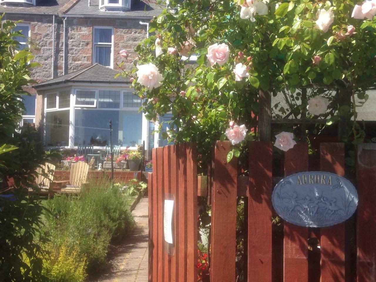 Aurora Guest House Aberdeen Exterior foto
